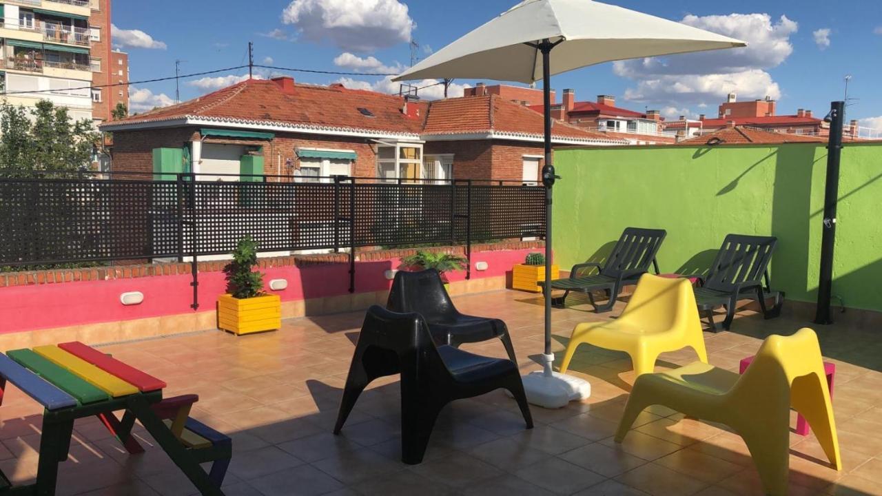 Ever House - Alcala Brisa Gran Terraza Rooftop Μαδρίτη Εξωτερικό φωτογραφία