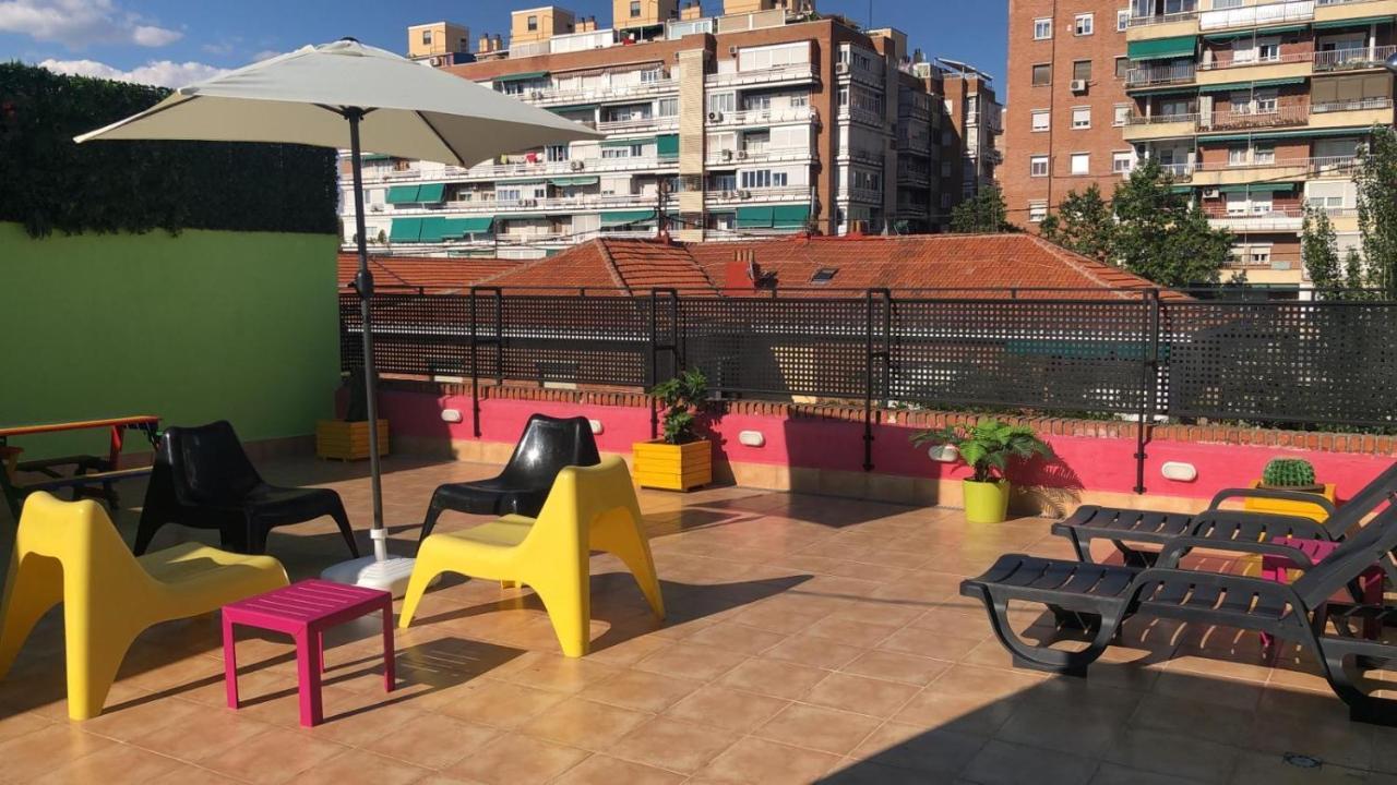 Ever House - Alcala Brisa Gran Terraza Rooftop Μαδρίτη Εξωτερικό φωτογραφία