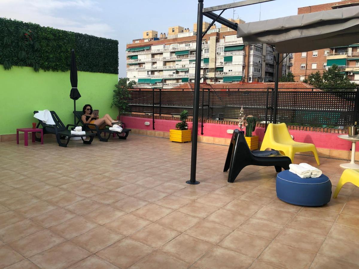 Ever House - Alcala Brisa Gran Terraza Rooftop Μαδρίτη Εξωτερικό φωτογραφία