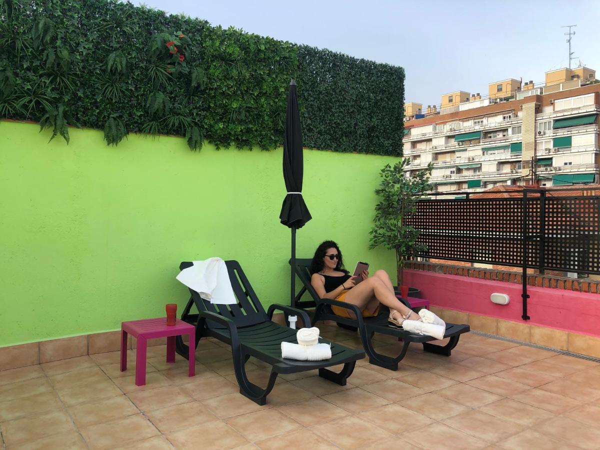 Ever House - Alcala Brisa Gran Terraza Rooftop Μαδρίτη Εξωτερικό φωτογραφία
