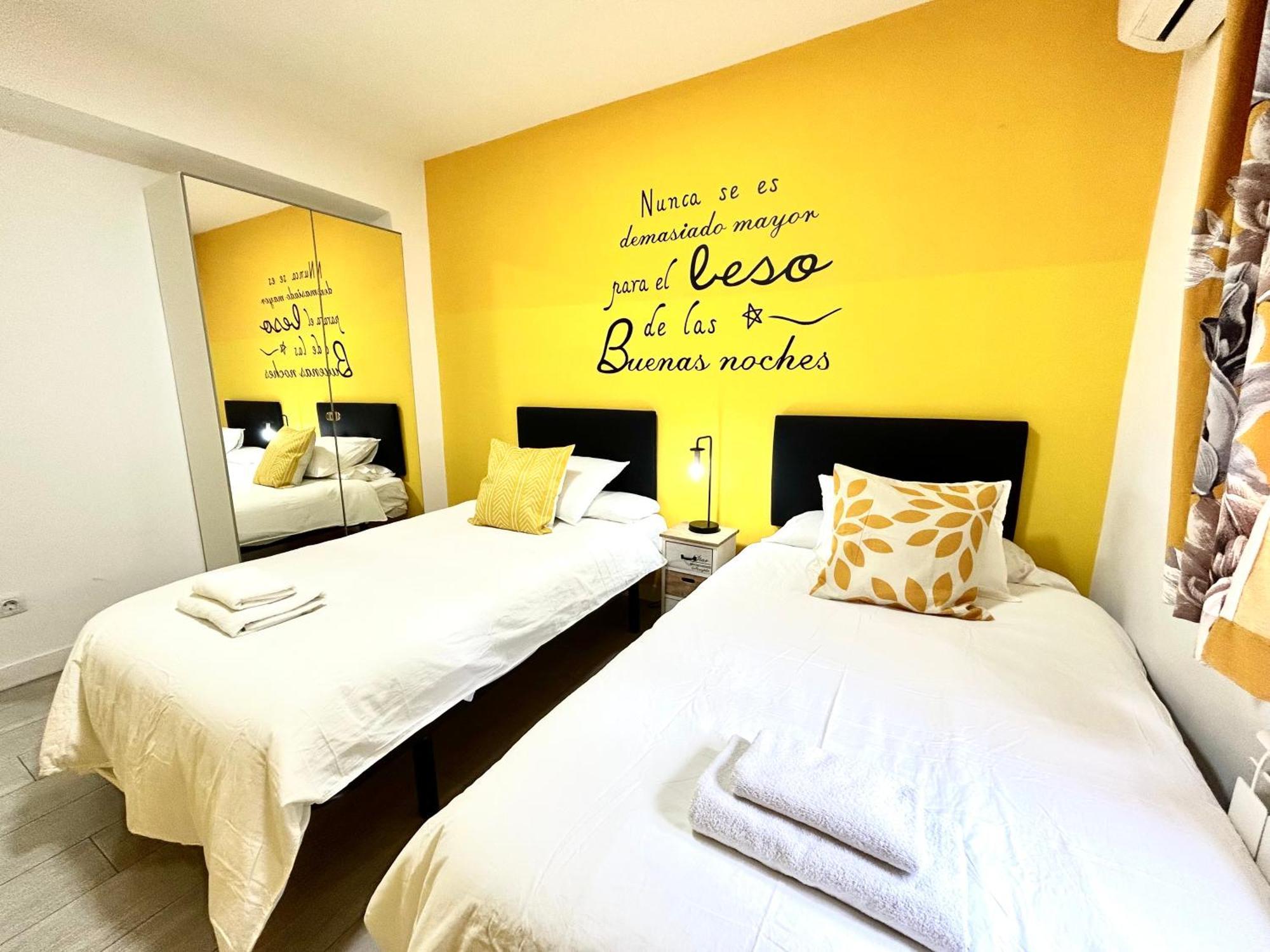 Ever House - Alcala Brisa Gran Terraza Rooftop Μαδρίτη Εξωτερικό φωτογραφία