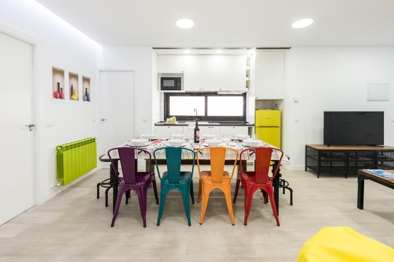 Ever House - Alcala Brisa Gran Terraza Rooftop Μαδρίτη Εξωτερικό φωτογραφία