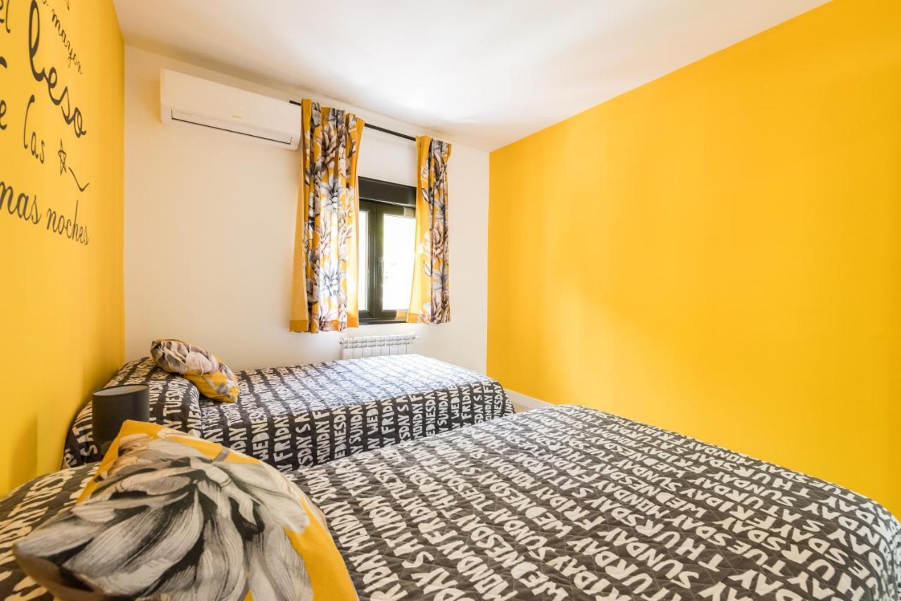 Ever House - Alcala Brisa Gran Terraza Rooftop Μαδρίτη Εξωτερικό φωτογραφία