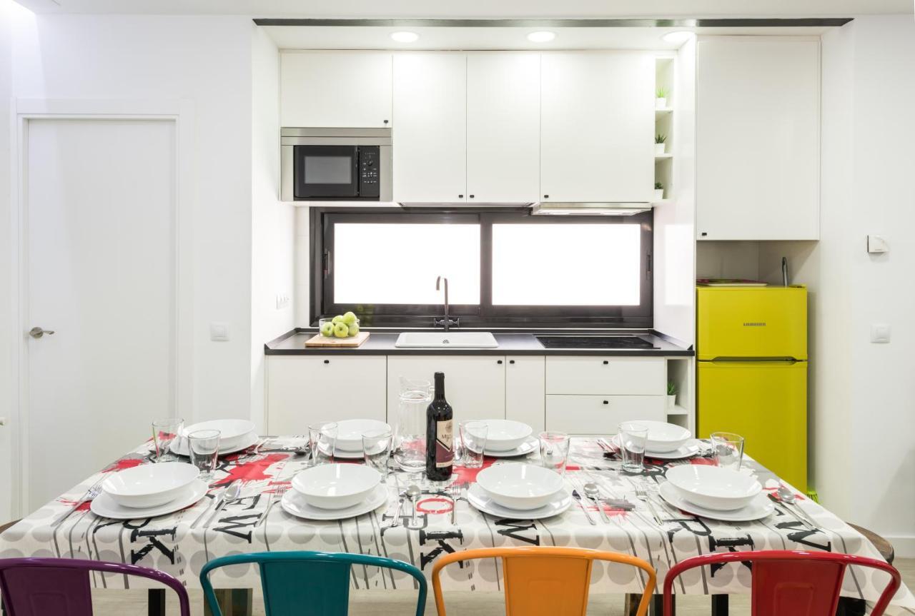 Ever House - Alcala Brisa Gran Terraza Rooftop Μαδρίτη Εξωτερικό φωτογραφία