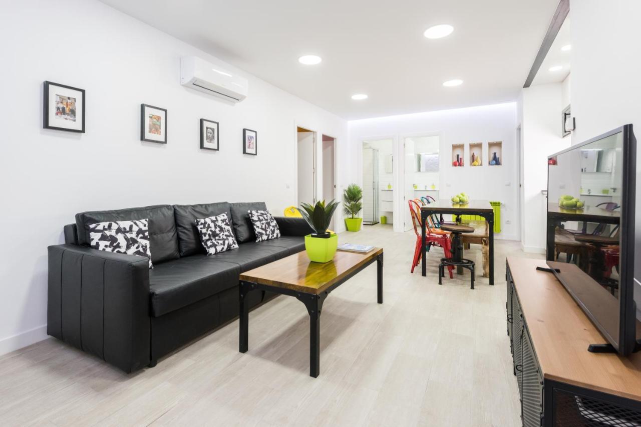 Ever House - Alcala Brisa Gran Terraza Rooftop Μαδρίτη Εξωτερικό φωτογραφία
