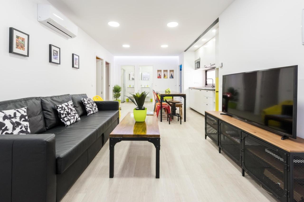Ever House - Alcala Brisa Gran Terraza Rooftop Μαδρίτη Εξωτερικό φωτογραφία