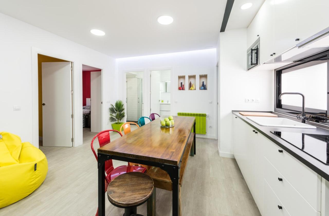 Ever House - Alcala Brisa Gran Terraza Rooftop Μαδρίτη Εξωτερικό φωτογραφία