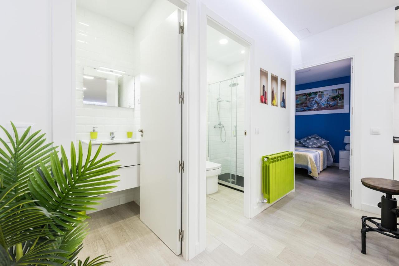 Ever House - Alcala Brisa Gran Terraza Rooftop Μαδρίτη Εξωτερικό φωτογραφία