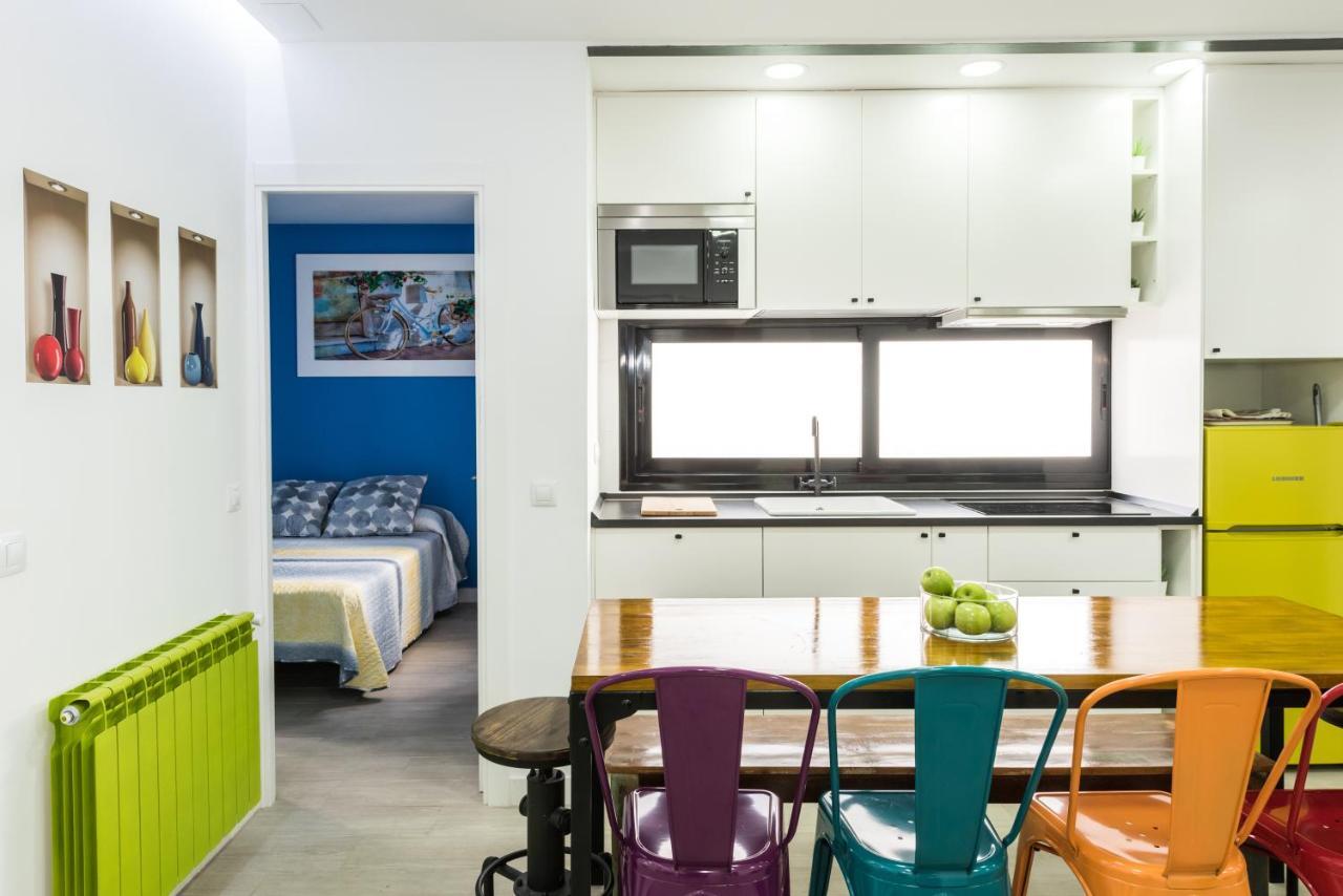 Ever House - Alcala Brisa Gran Terraza Rooftop Μαδρίτη Εξωτερικό φωτογραφία