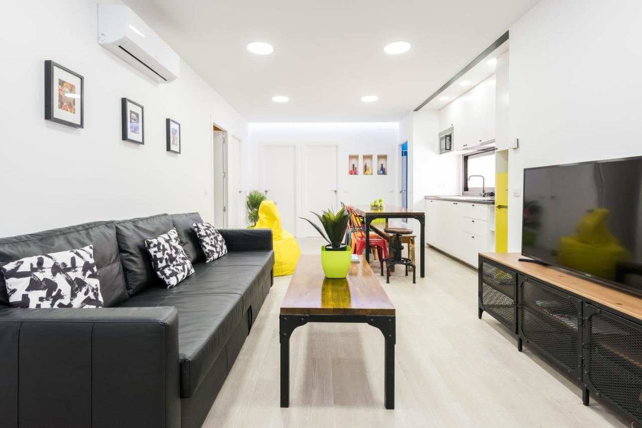 Ever House - Alcala Brisa Gran Terraza Rooftop Μαδρίτη Εξωτερικό φωτογραφία