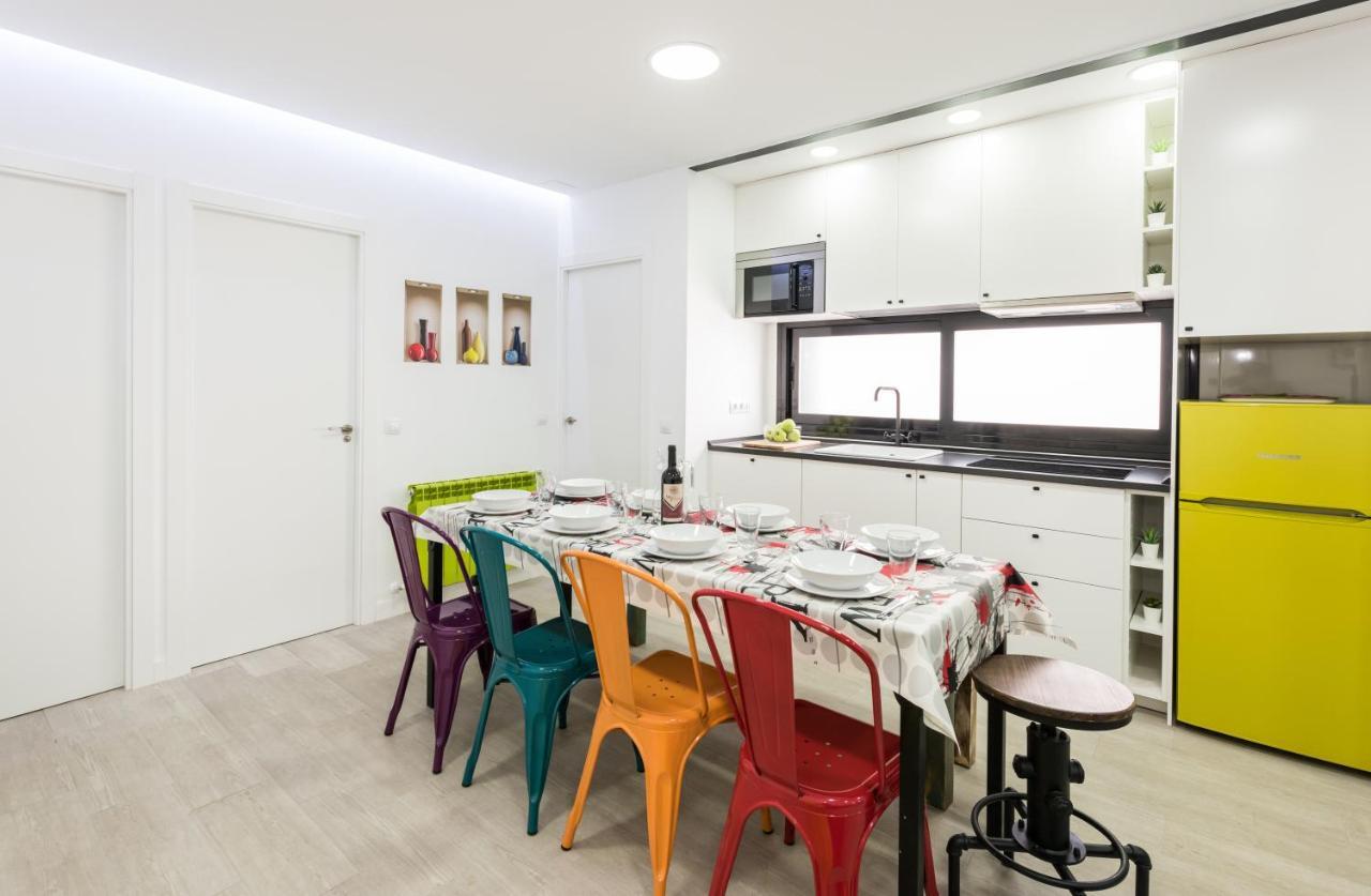 Ever House - Alcala Brisa Gran Terraza Rooftop Μαδρίτη Εξωτερικό φωτογραφία