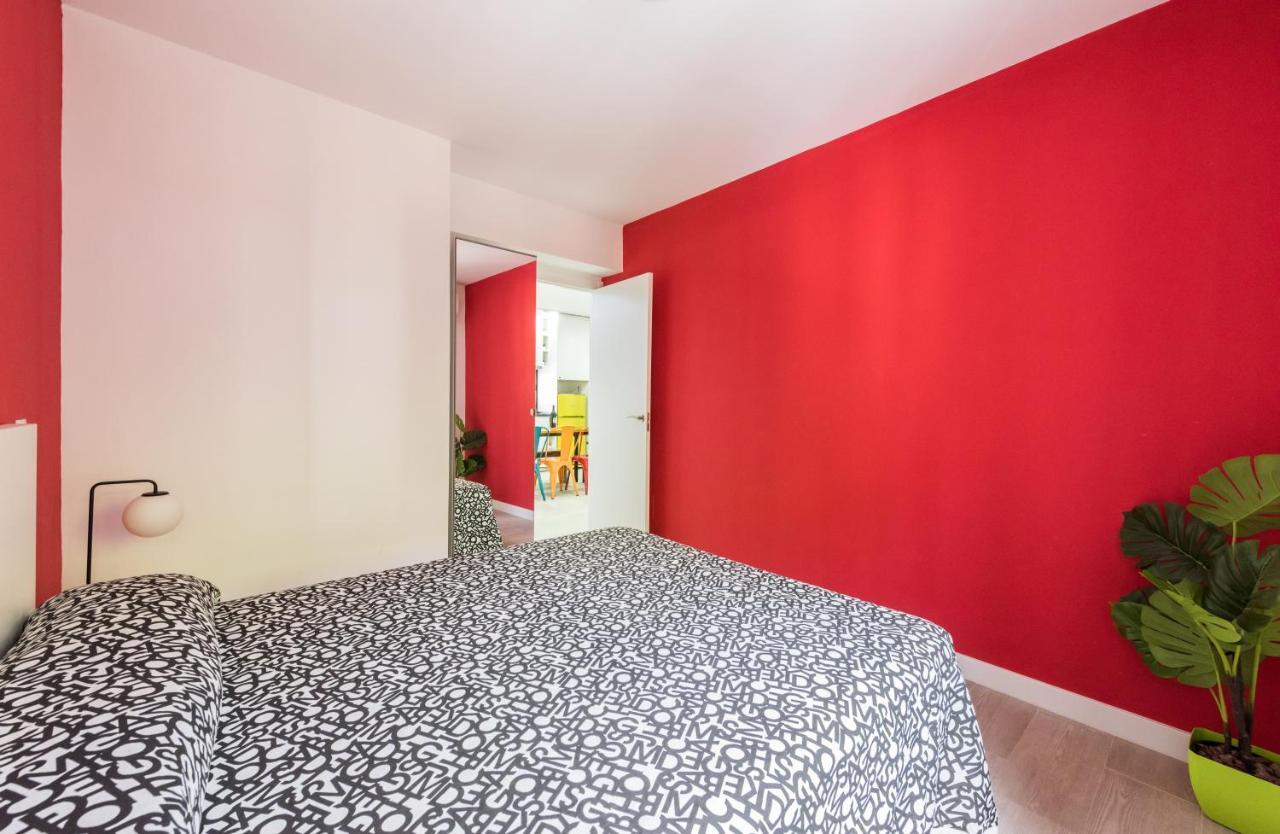 Ever House - Alcala Brisa Gran Terraza Rooftop Μαδρίτη Εξωτερικό φωτογραφία