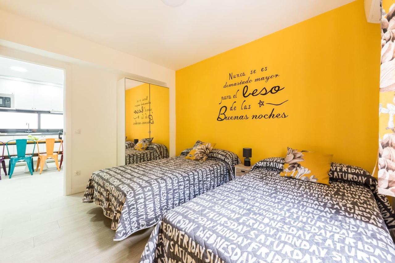 Ever House - Alcala Brisa Gran Terraza Rooftop Μαδρίτη Εξωτερικό φωτογραφία