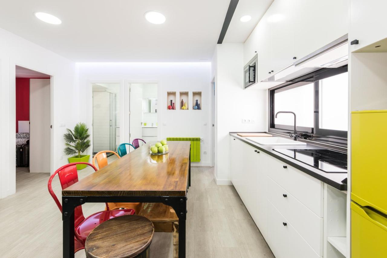 Ever House - Alcala Brisa Gran Terraza Rooftop Μαδρίτη Εξωτερικό φωτογραφία
