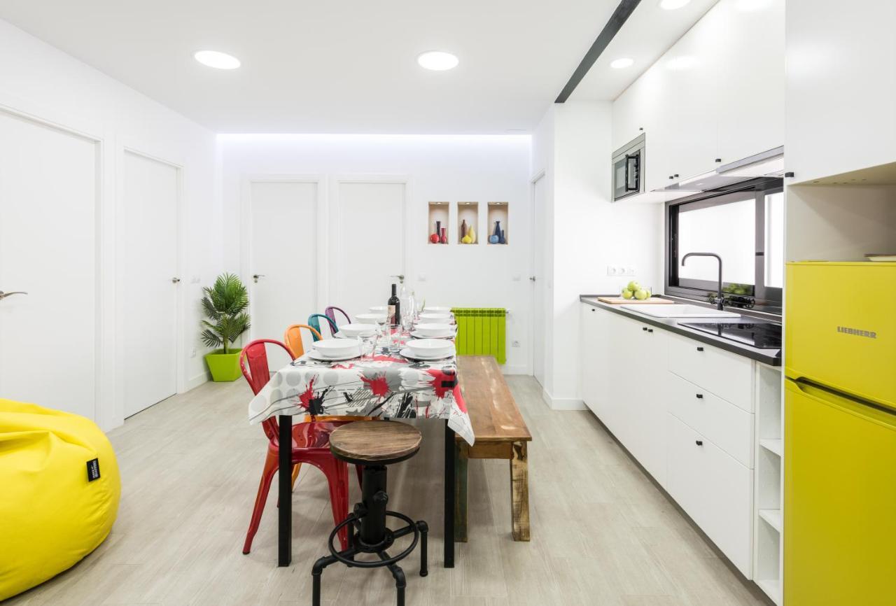 Ever House - Alcala Brisa Gran Terraza Rooftop Μαδρίτη Εξωτερικό φωτογραφία