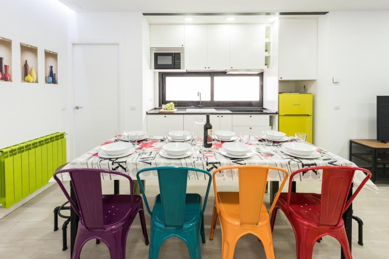 Ever House - Alcala Brisa Gran Terraza Rooftop Μαδρίτη Εξωτερικό φωτογραφία