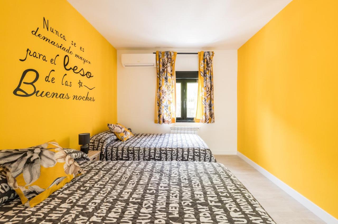Ever House - Alcala Brisa Gran Terraza Rooftop Μαδρίτη Εξωτερικό φωτογραφία