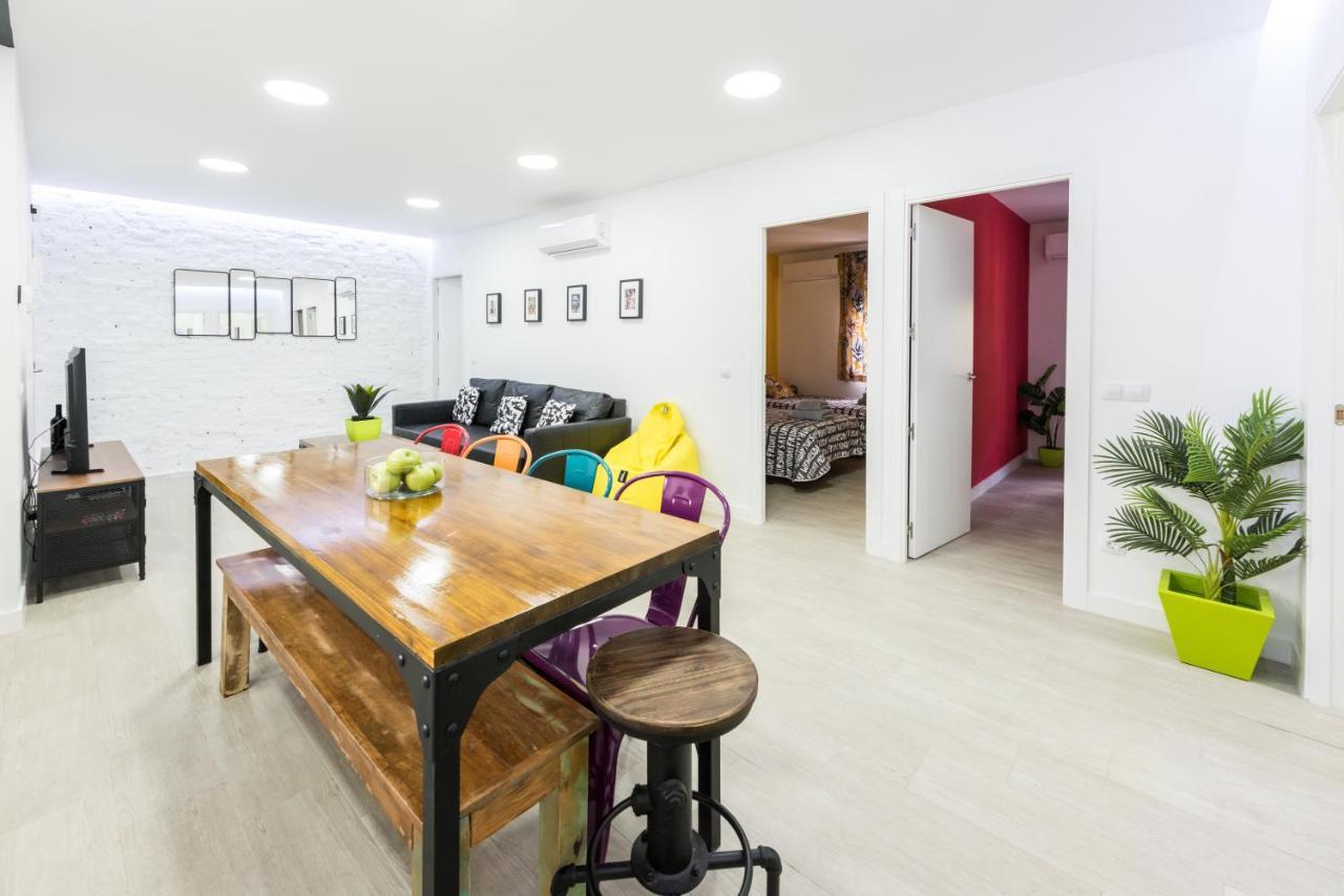 Ever House - Alcala Brisa Gran Terraza Rooftop Μαδρίτη Εξωτερικό φωτογραφία