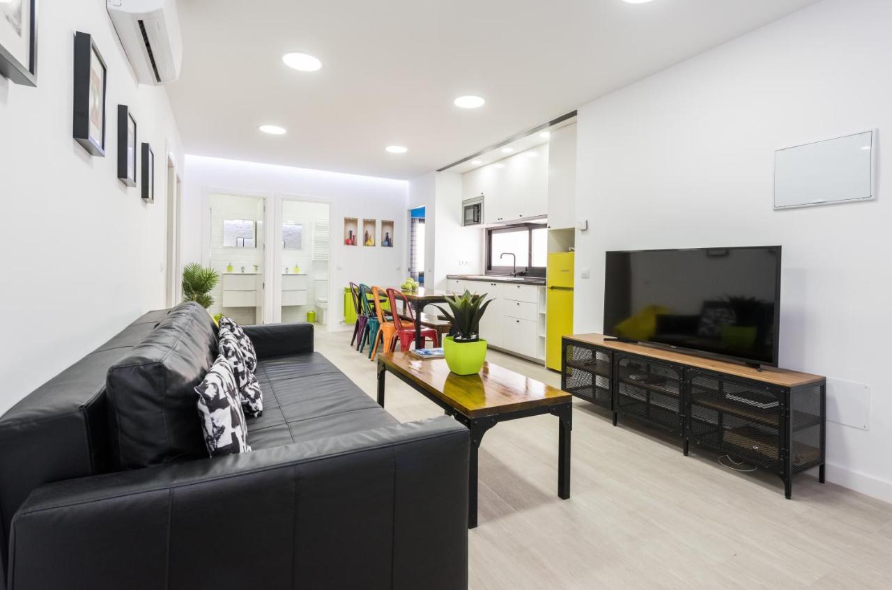 Ever House - Alcala Brisa Gran Terraza Rooftop Μαδρίτη Εξωτερικό φωτογραφία
