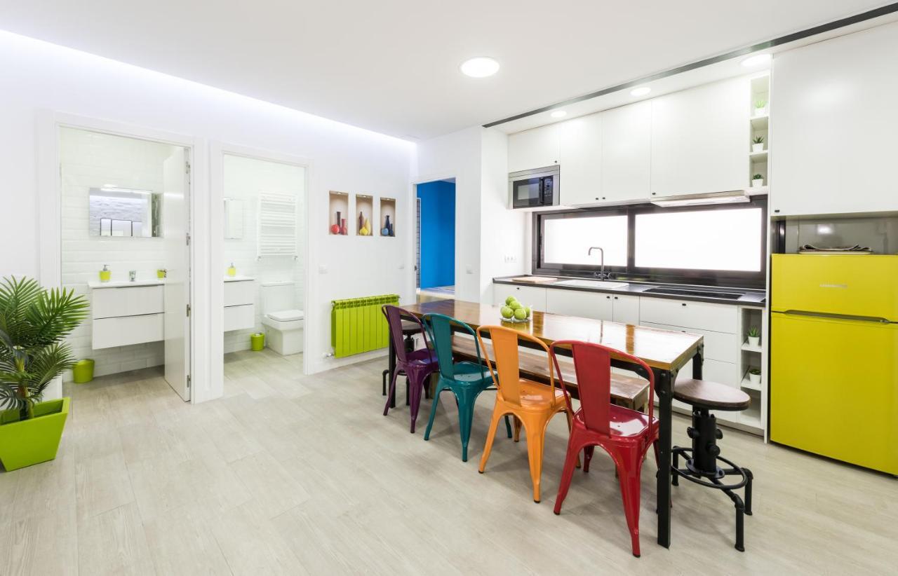 Ever House - Alcala Brisa Gran Terraza Rooftop Μαδρίτη Εξωτερικό φωτογραφία