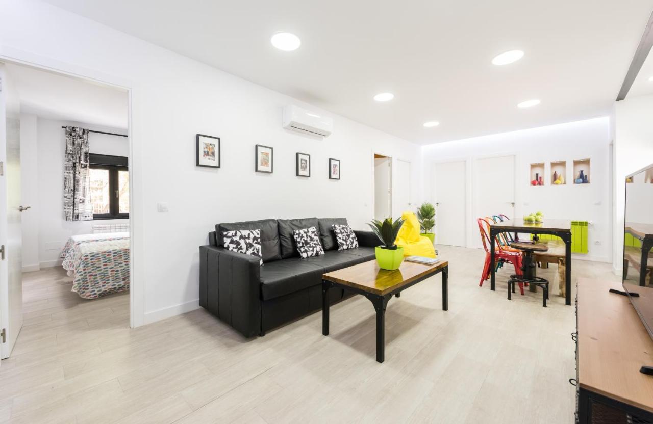 Ever House - Alcala Brisa Gran Terraza Rooftop Μαδρίτη Εξωτερικό φωτογραφία