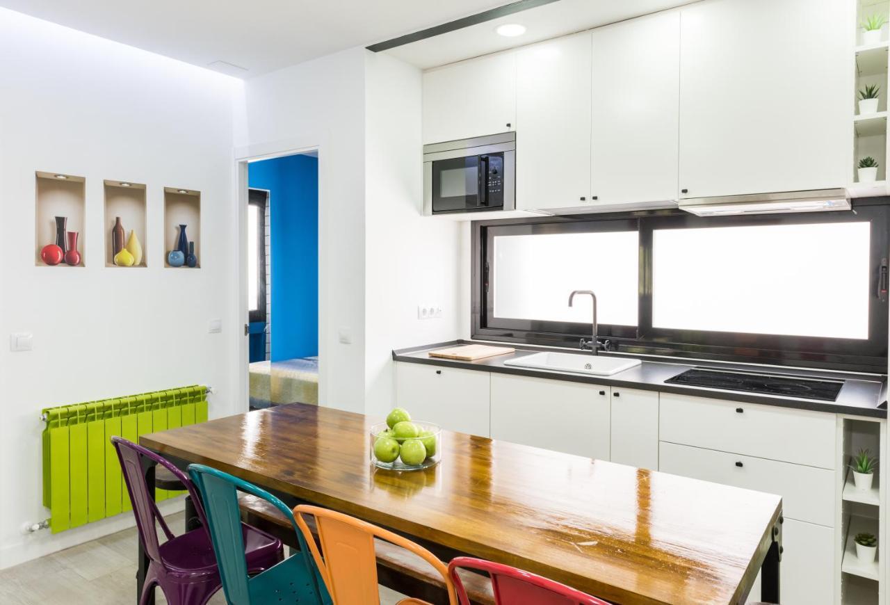 Ever House - Alcala Brisa Gran Terraza Rooftop Μαδρίτη Εξωτερικό φωτογραφία