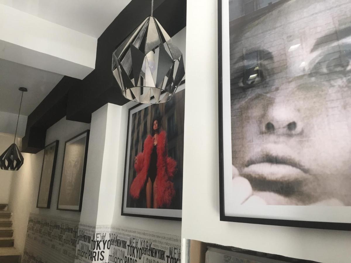 Ever House - Alcala Brisa Gran Terraza Rooftop Μαδρίτη Εξωτερικό φωτογραφία